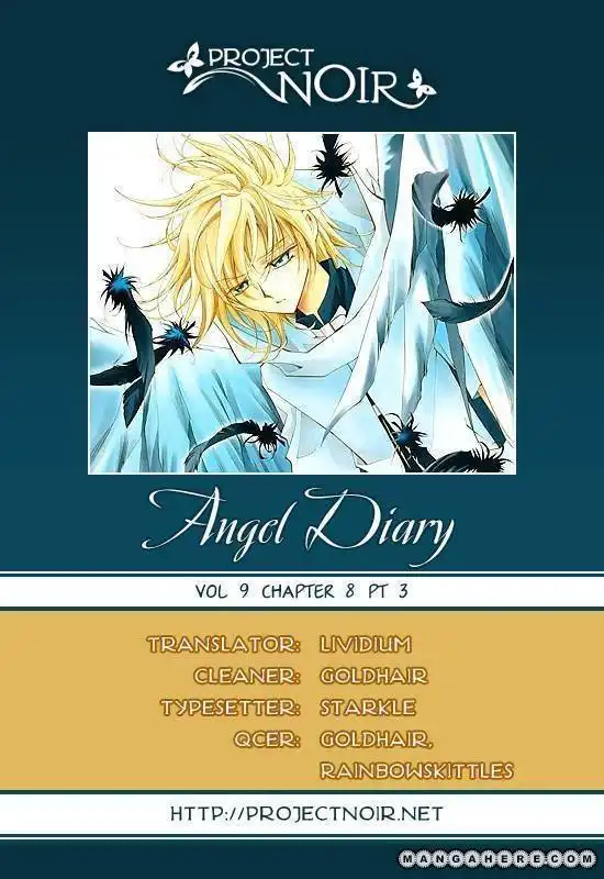 Angel Diary Chapter 9.1 1